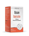 Ocean Nutrition Quercetin Supplement - 100mg Quercetin per Capsule, Vegan & Vegetarian Friendly Dietary Supplement - image 3