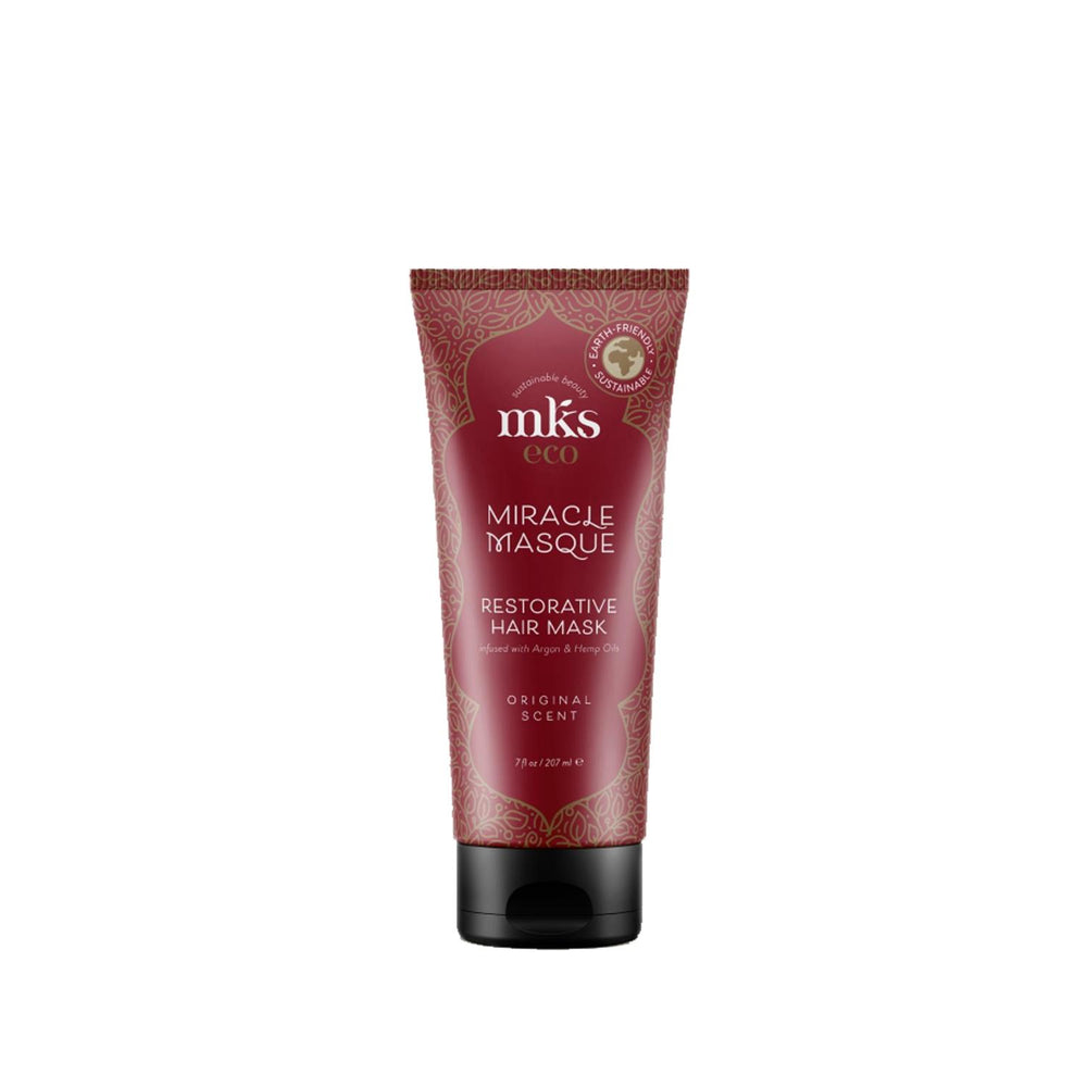 MKS Eco Miracle Masque Restorative Original Hair Mask 207 ml