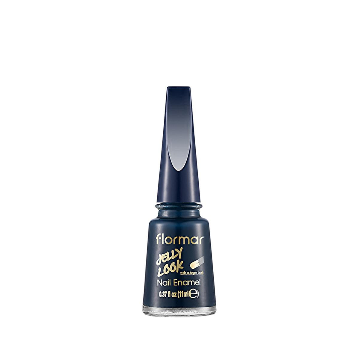 Flormar Jelly Look Ocean Blue Nail Polish: High-Shine, Long-Lasting Gel Effect Flormar Ocean Blue Nail Polish: Gel Look, Long-Lasting Jelly nail polish, High pigment nail polish, Gel look nail polish, Long lasting nail polish, Flormar nail polish, Shiny nail polish, Ocean Blue nail polish, Quick dry nail polish, Trendy nail colors, Gel effect nail polish, nail polish, nail color, manicure, beauty, cosmetics, high shine, gel nails, blue nail polish, long-lasting, easy application, thick brush, vibrant color,