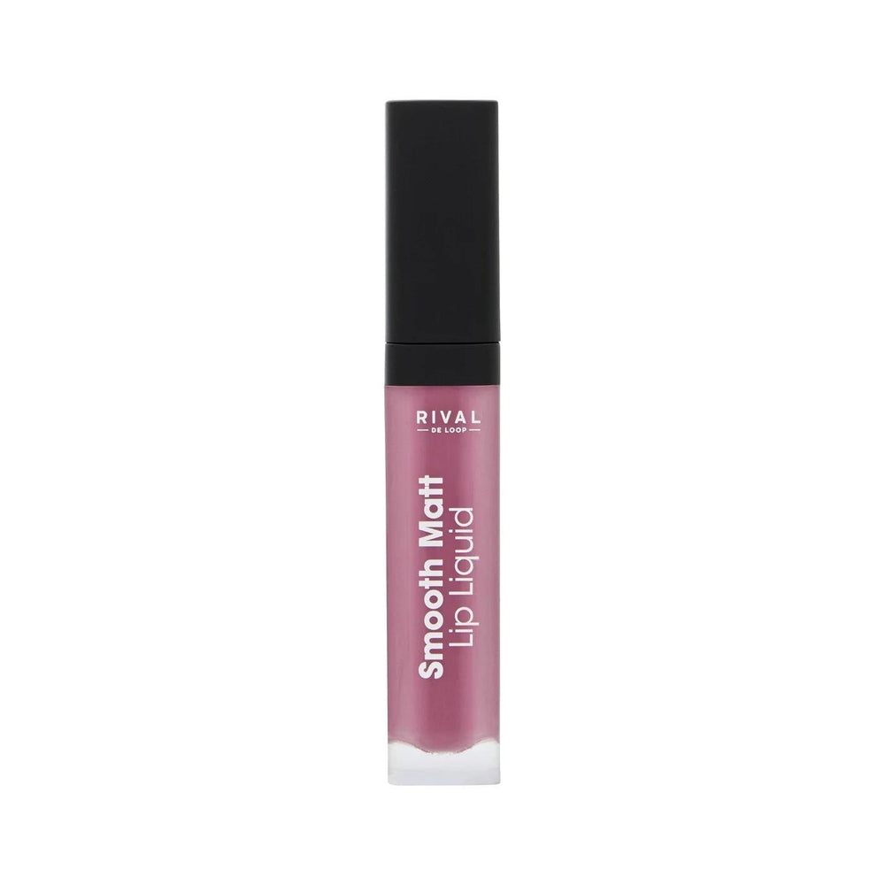 Rival de Loop Smooth Matte Liquid Lipstick 02 5ml
