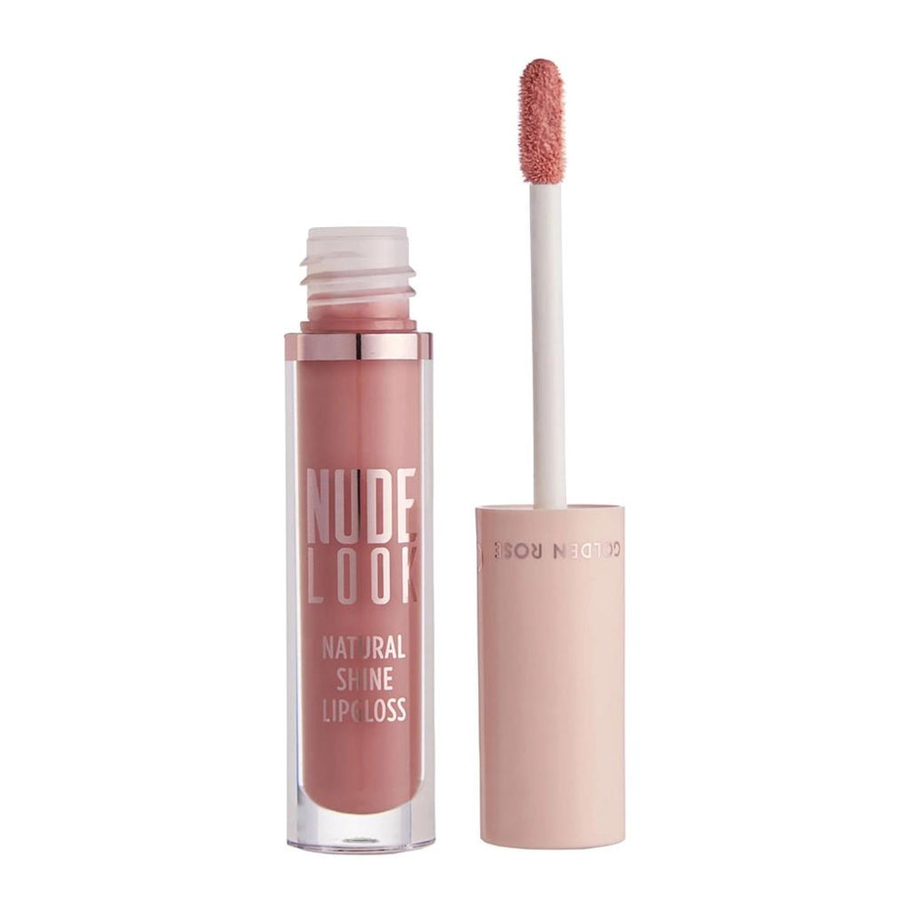 Golden Rose Nude Look Natural Shine Lipgloss No:03 - 4.5ml