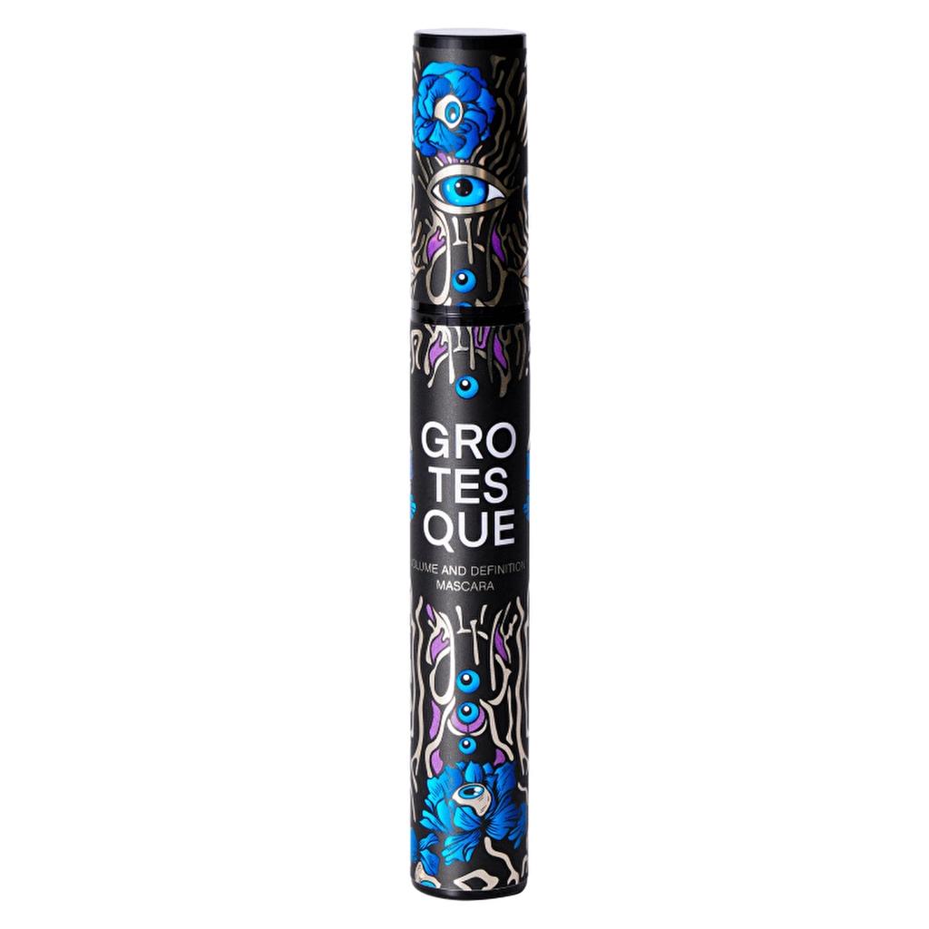 Vivienne Sabo Grotesque Mascara 01 Black - Volume &amp; Definition