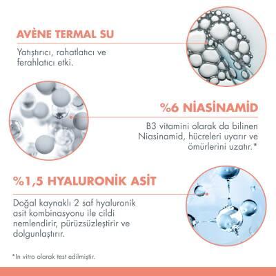 Avene Hyaluron Activ B3 Anti-Aging Serum - Hydrating, Anti-Wrinkle, Sensitive Skin Friendly - view 6