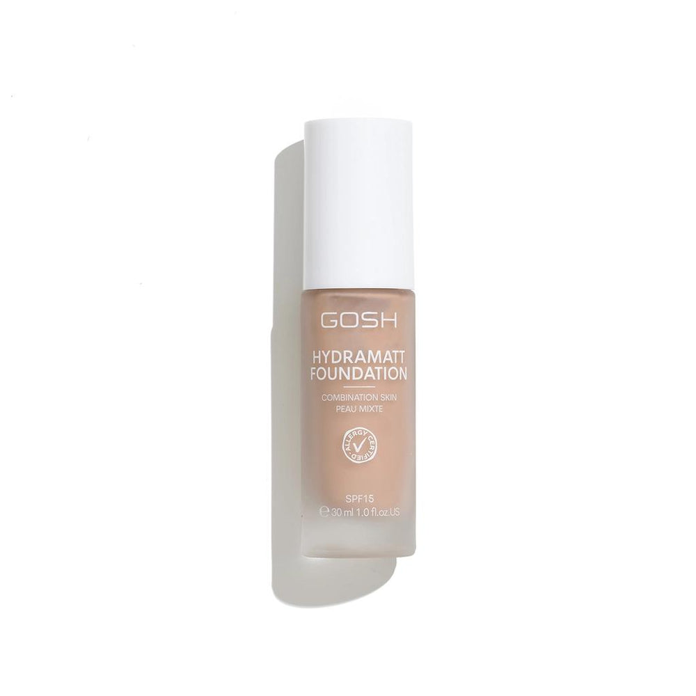 Gosh Hydramatt Foundation 008R for Matte Hydration 30ml