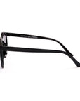 Solest London Unisex Black Sunglasses 26020