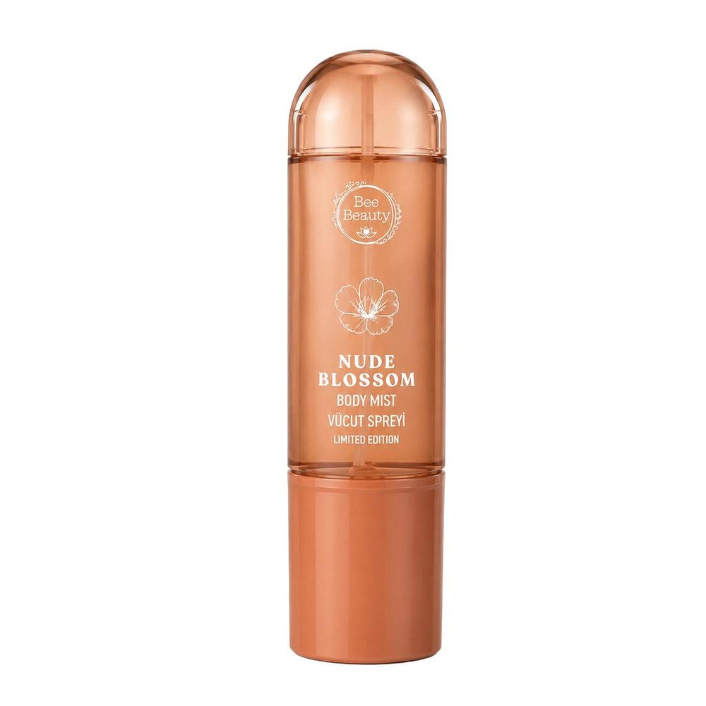 Bee Beauty Nude Blossom Body Mist for Daily Freshness 100 ml