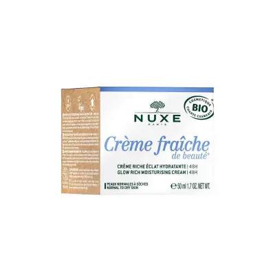 nuxe creme fraiche de beaute glow rich moisturizing cream 50 ml, nuxe moisturizing cream jar Nuxe Creme Fraiche De Beaute Glow Rich Moisturizing Cream - Deep Hydration | 50 ml Nuxe Moisturizing Cream - Glow Rich Formula | 50 ml nuxe, moisturizing-cream, glow-rich, dry-skin, sensitive-skin, deep-hydration, natural-glow, soothing, eco-friendly, ai-generated