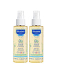 Mustela Baby Oil Moisturizing Massage Blend 100 ml
