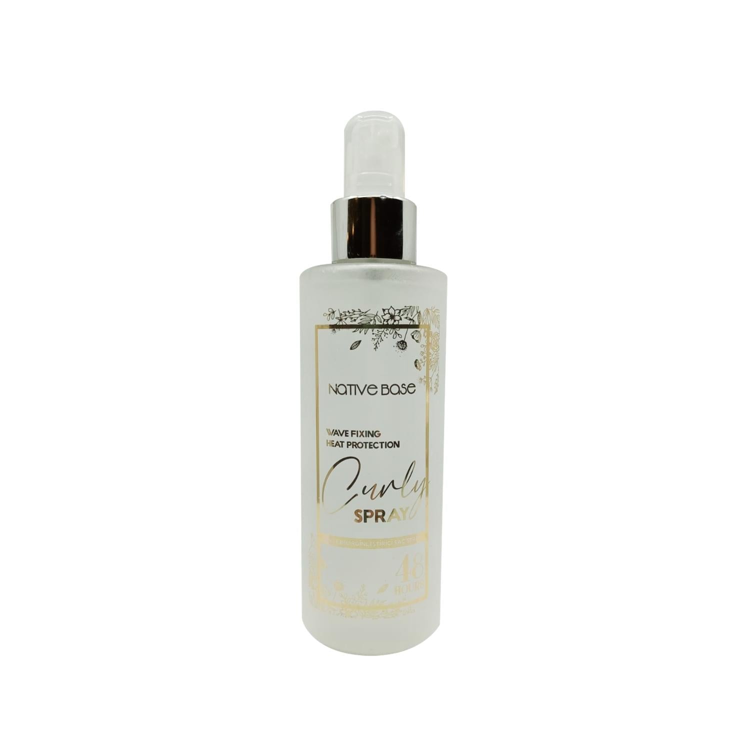 Native Base Curly Bukle Belirginleştirici Sprey 200 ml - Curl Defining Spray for Wavy Hair Native Base Curl Defining Spray 200ml curly hair spray, curl defining spray, hair styling products, Native Base curly hair products, curl enhancement spray, wavy hair products, hair care, styling spray, curly hair care, hair texture enhancement