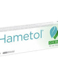 Hametol Moisturizing Cream for Sensitive Skin - 30g Daily Hydration & Nourishment - Face Cream