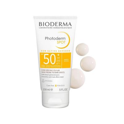 Bioderma Photoderm Spot Sunscreen SPF 50+ - High Sun Protection, Hypoallergenic & Fragrance-Free - view 2