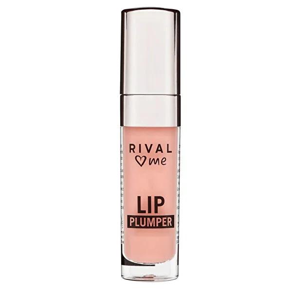 Rival Loves Me Lip Plumper No.02 Rosewood - Instantly Plump & Moisturize Lips Rival Loves Me Lip Plumper No.02 Rosewood - Instant Lip Plumping Lip Plumper, Rosewood Lip Plumper, Rival Loves Me Lip Care, Cosmetic Lip Enhancer, Lip Care Product with Menthol, Tingling Lip Plumper, Lip Cosmetics, Beauty Products, Cosmetic Enhancers, Lip Care Routine, Plumping Lip Products, Lip Moisturizer