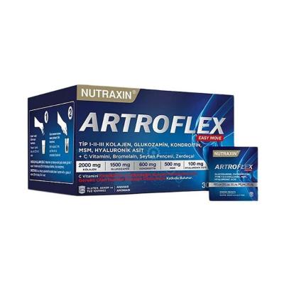 Nutraxin Artroflex Easy Move - Joint Support Supplement | 30 Sachets - image 6