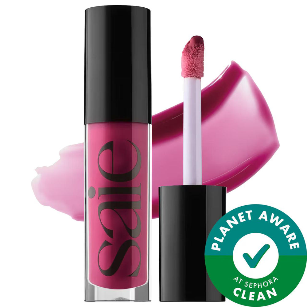 Glossybounce™ Hydrating Lip Gloss Oil - Non-Sticky, High-Shine Lip Care with Hyaluronic Acid & Jojoba Oil Glossybounce™ Hydrating Lip Gloss Oil - Non-Sticky & High-Shine hydrating lip gloss, lip oil, cruelty-free lip care, recyclable packaging cosmetics, non-sticky lip gloss, hyaluronic acid lip care, jojoba oil benefits, shea butter lip treatment, lip gloss, lip balm, lip care, beauty, cosmetics, skincare, lip hydration, glossy lips