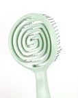 Nascita Vegan Pro Hair Brush - Anti-Static, Ergonomic Design for Curly Hair, Professional Quality - Hair Accessories