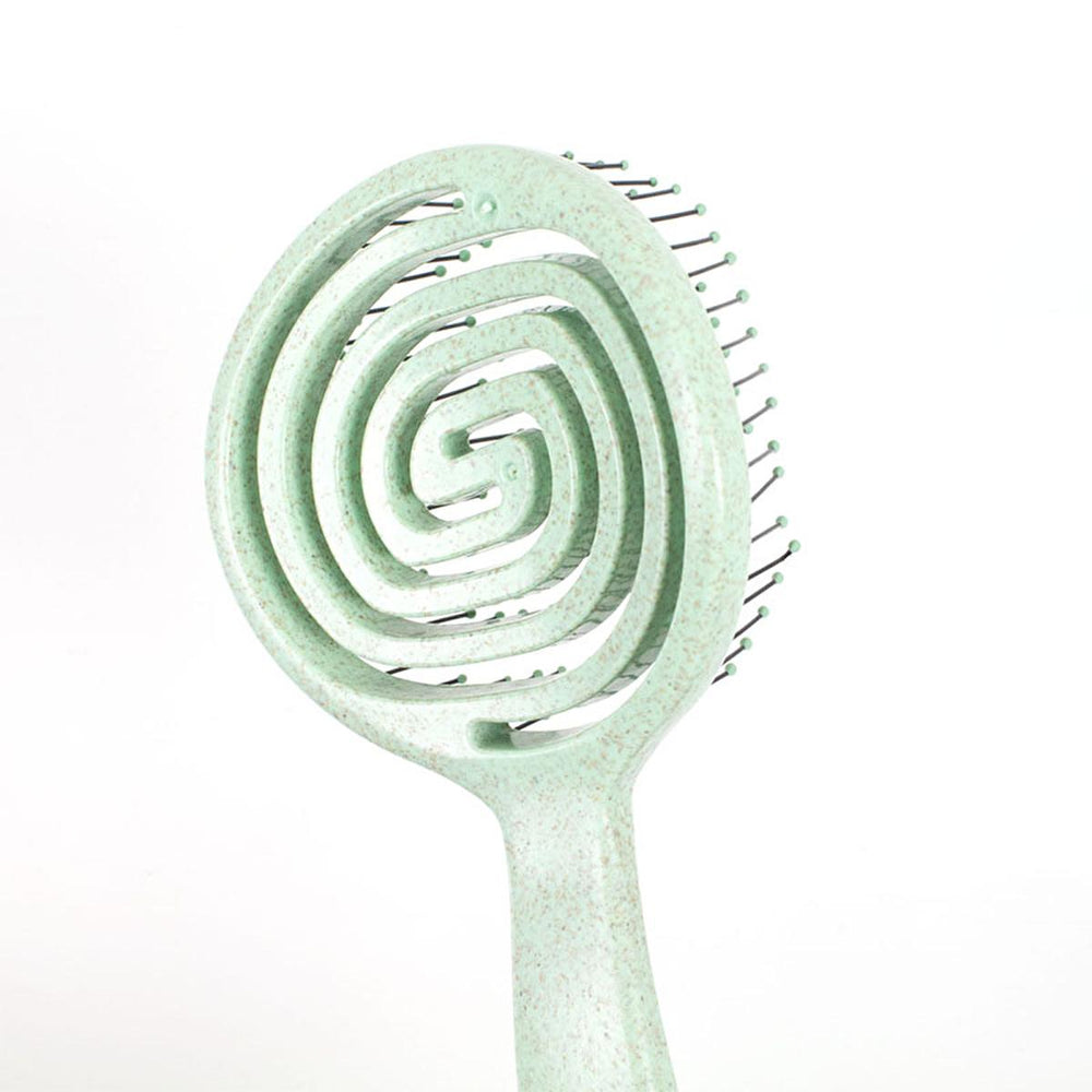 Nascita Vegan Pro Hair Brush - Anti-Static, Ergonomic Design for Curly Hair, Professional Quality - Hair Accessories