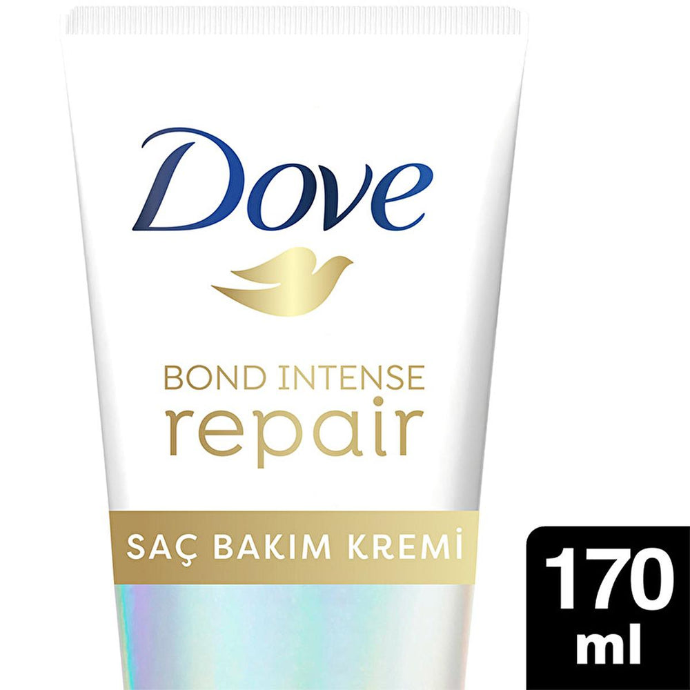 Dove Bond Intense Repair Conditioner - Peptide Complex | 170 ml - view 6