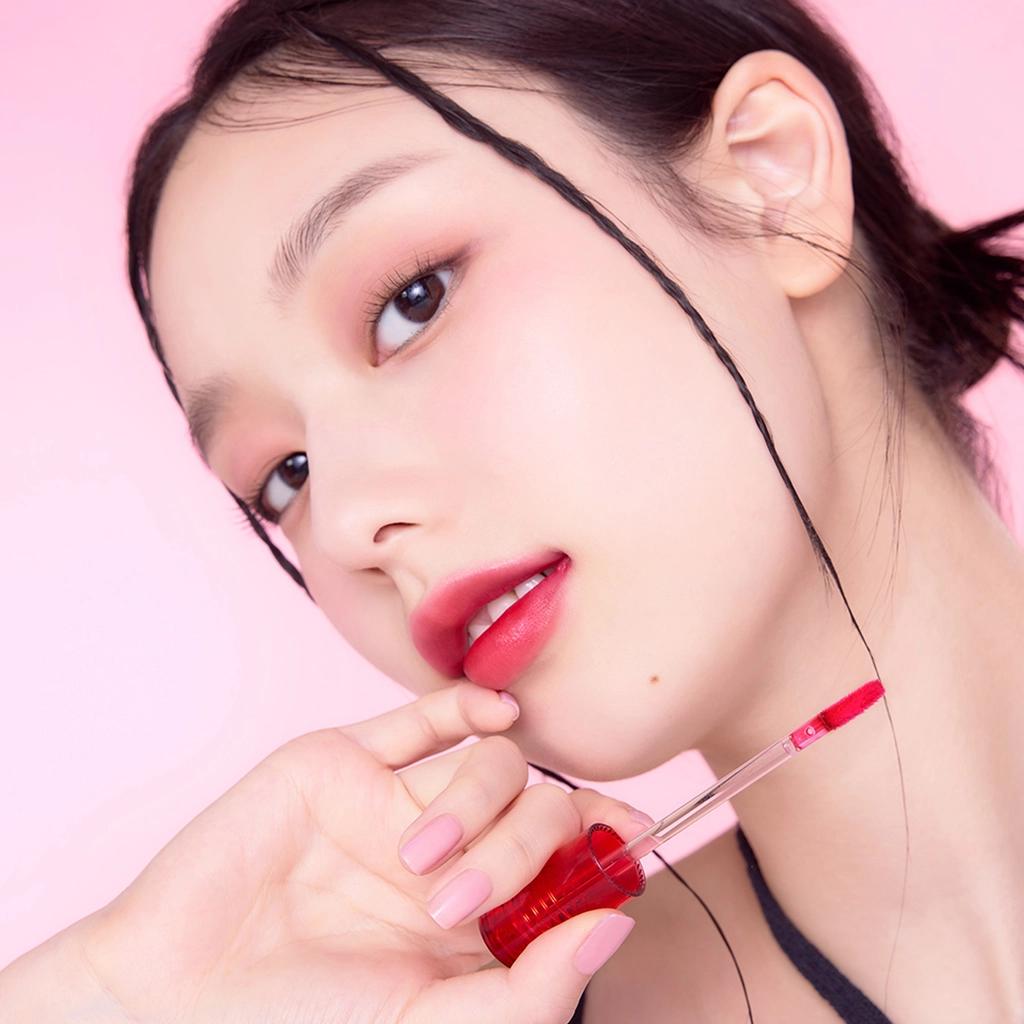 Etude Dear Darling Water Gel Tint in Sweet Potato Red 5g