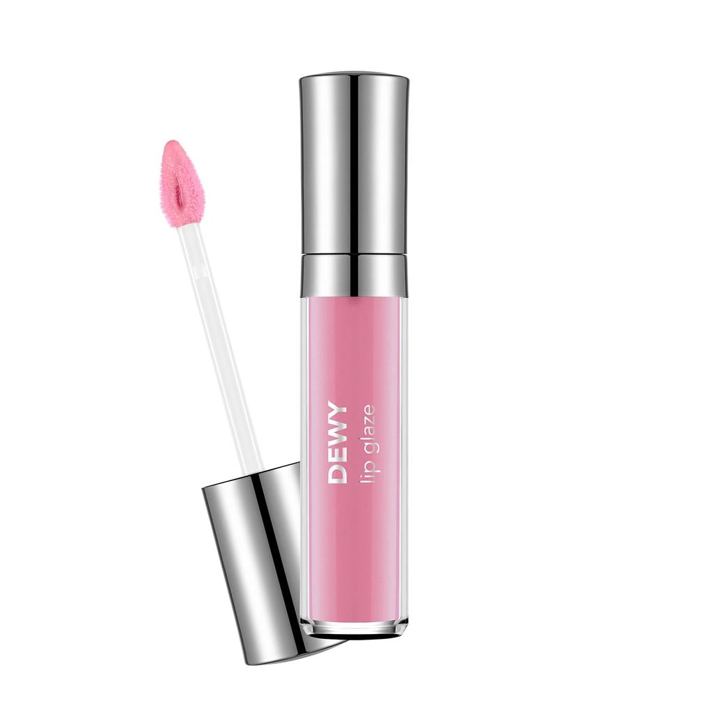 Flormar Dewy Lip Glaze High-Shine Lip Gloss 014 Soft Pink