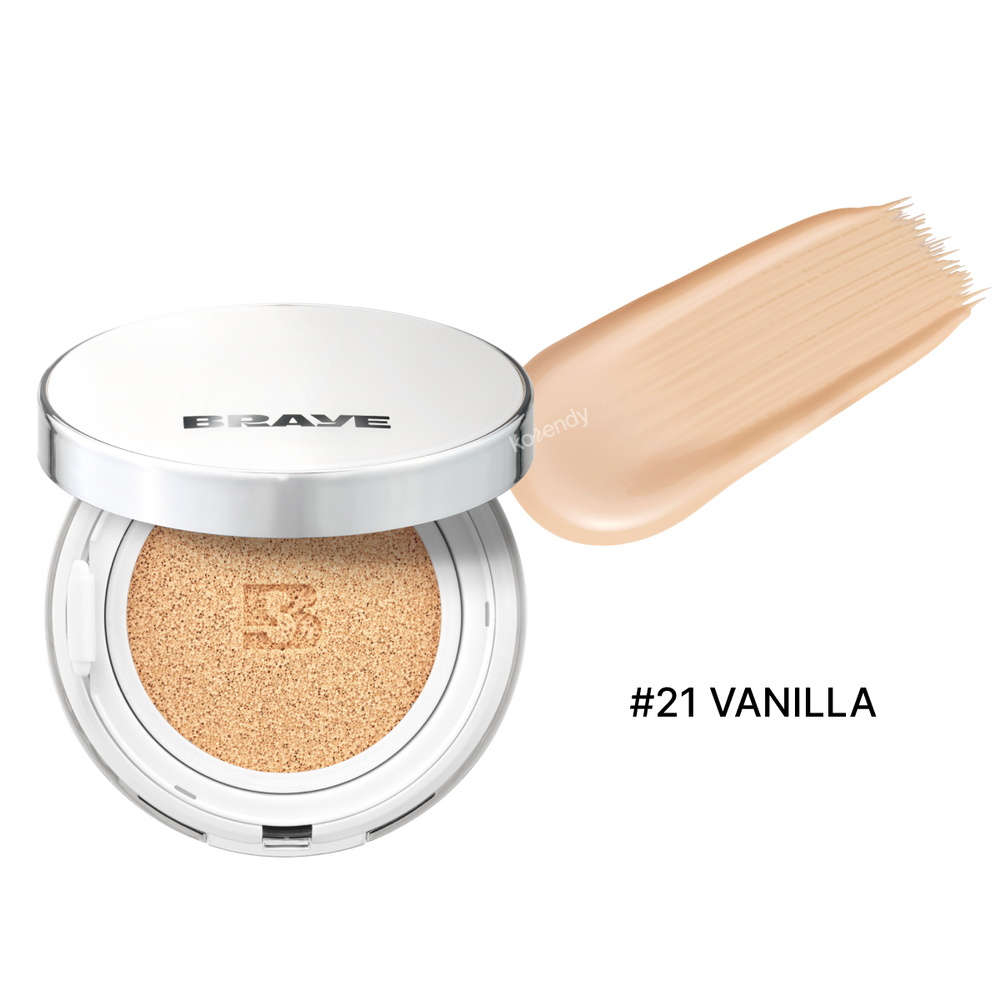 Braye Effortless Cushion Thin Cover Foundation SPF 50+ 24g