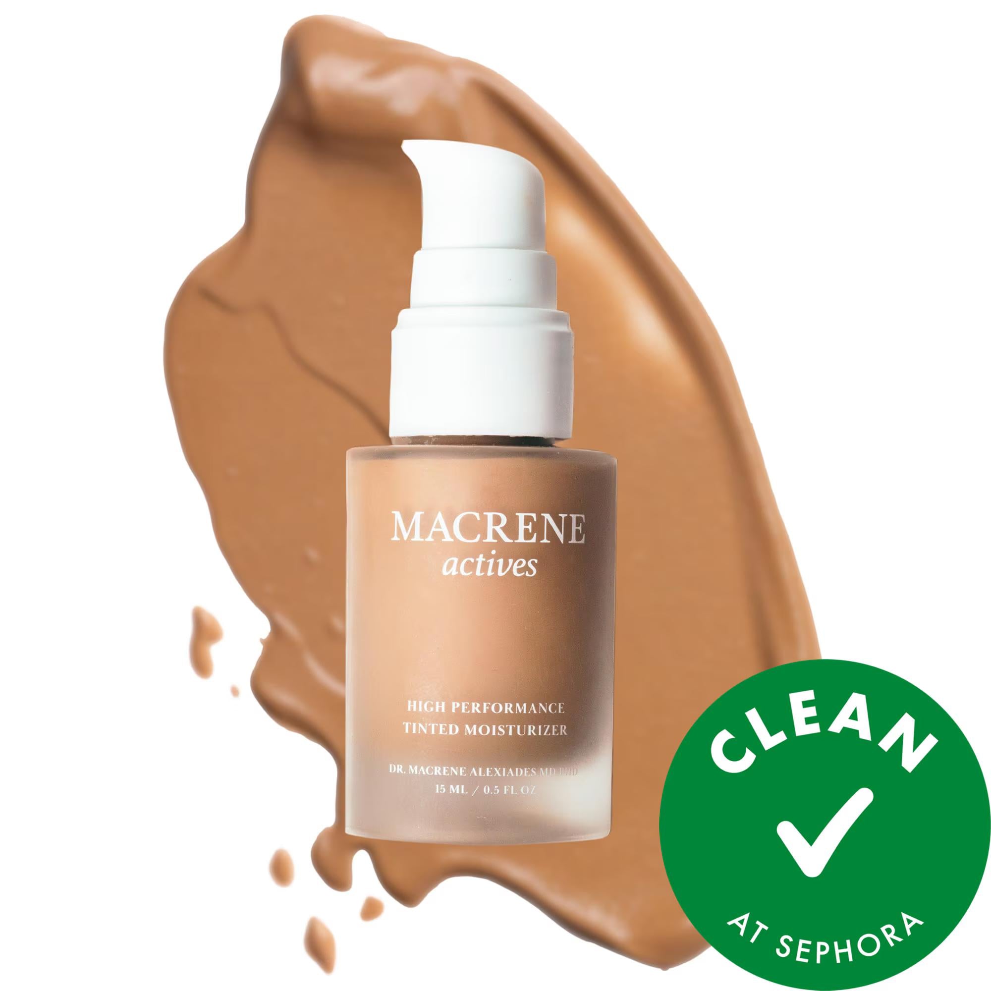 Dr. Macrene High Performance Tinted Moisturizer - Vegan, Gluten-Free, Cruelty-Free Tinted Moisturizer for Natural Skincare Dr. Macrene Tinted Moisturizer - Vegan & Cruelty-Free Skincare tinted moisturizer, vegan skincare, gluten-free cosmetics, cruelty-free beauty products, natural skincare solutions, Dr. Macrene, skincare, makeup, face makeup, complexion-evening coverage, anti-wrinkle, non-acnegenic, illuminating, moisturizing, firming