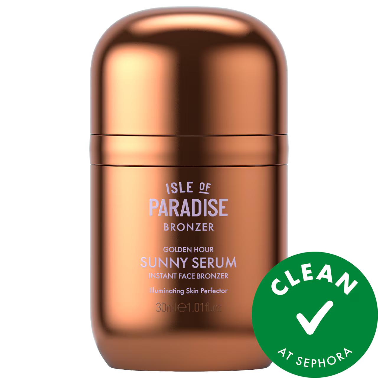 Sunny Serum Instant Face Bronzer: Achieve a Glowing, Sun-Kissed Complexion with Niacinamide &amp; Squalane - Buildable, Cruelty-Free Liquid Bronzer Sunny Serum: Instant Bronzer for Glowing Skin | Niacinamide &amp; Squalane liquid face bronzer, instant bronzer, niacinamide bronzer, squalane bronzer, cruelty free bronzer, buildable bronzing serum, glowing complexion makeup, temporary face bronzer, no commitment bronzer, skincare bronzer, face bronzer, bronzing serum, sun-kissed glow, healthy complexion, makeup with s