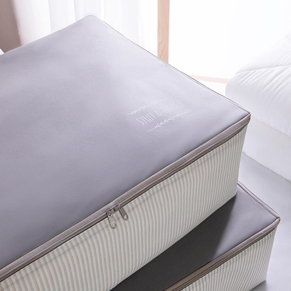 Ocean Home Storage Containers - Durable Polypropylene Underbed Storage Solutions for Clothes and Household Items - view 4