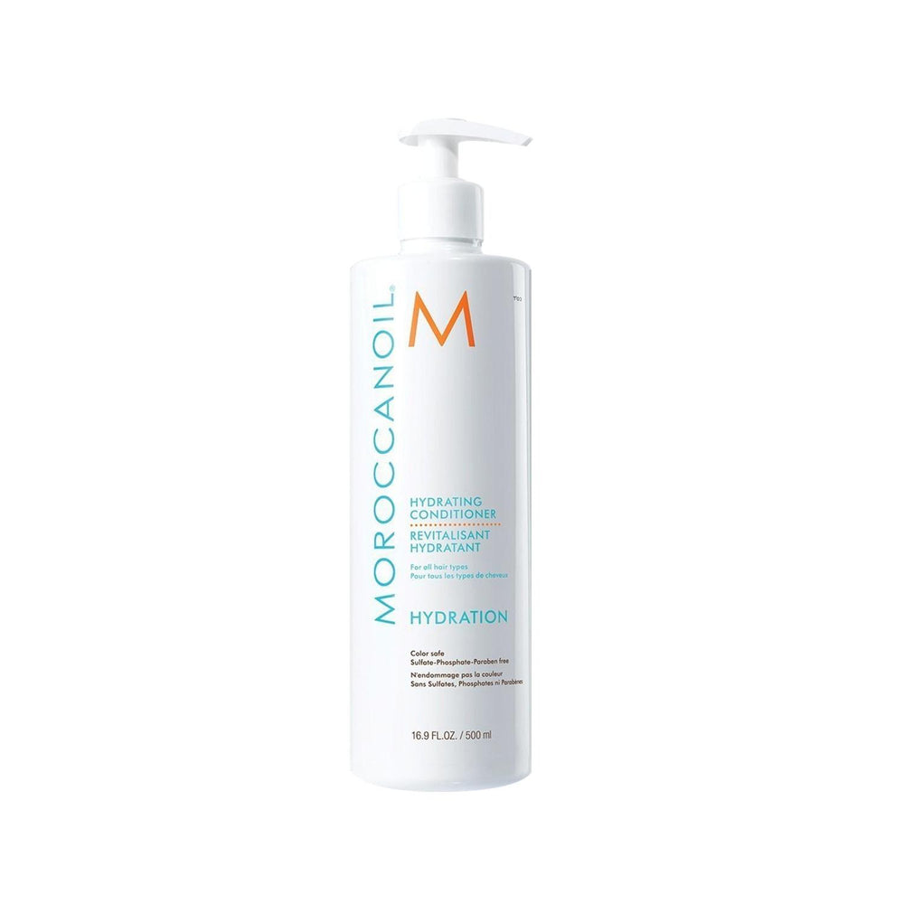 Moroccanoil Hydrating Nemlendirici Saç Kremi 500ml - Luxurious Moisturizing Hair Cream for Dry or Damaged Hair - Hair Mask