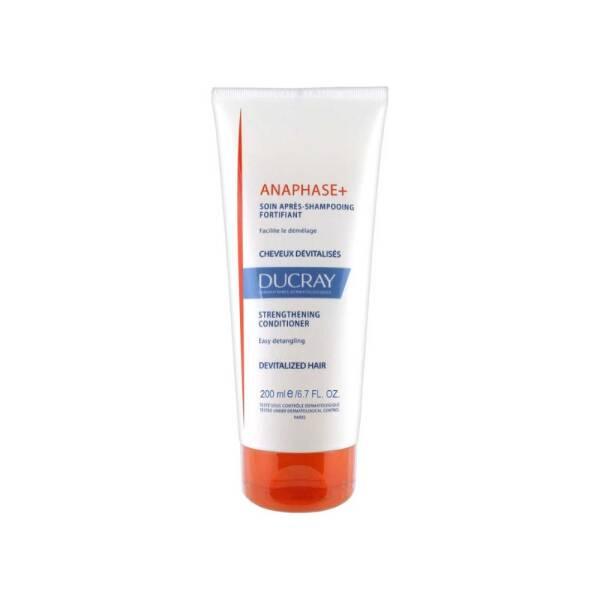 ducray anaphase conditioner 200ml bottle, ducray anaphase nourishing conditioner application Ducray Anaphase+ Conditioner - Nourishing & Strengthening | 200ml Ducray Anaphase+ Conditioner - Strengthening Hair Care ducray, anaphase-conditioner, hair-care, nourishing, strengthening, hair-nutrients, adults-hair-care, daily-use, easy-combing, ai-generated