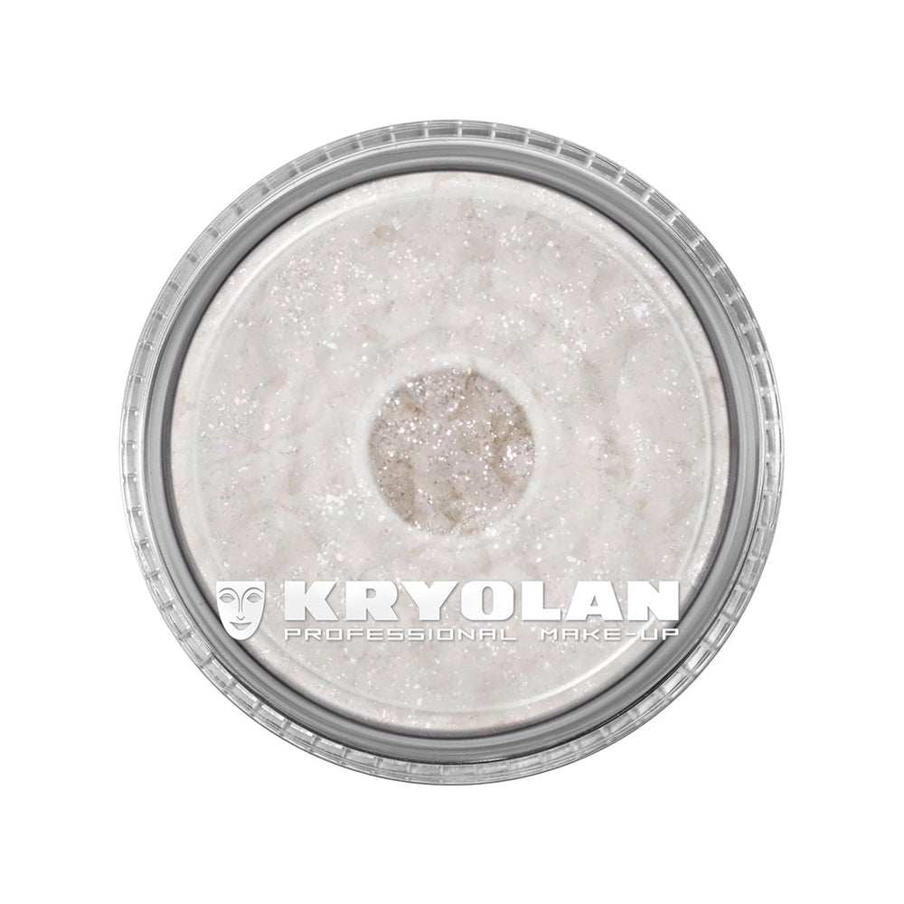 Kryolan Glamour Sparks Glitter Powder in Noble 3g