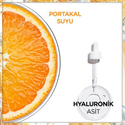 Garnier Eye Mask for Dark Circles & Puffiness - Hydrating Hyaluronic Acid & Orange Juice, 6g - view 5