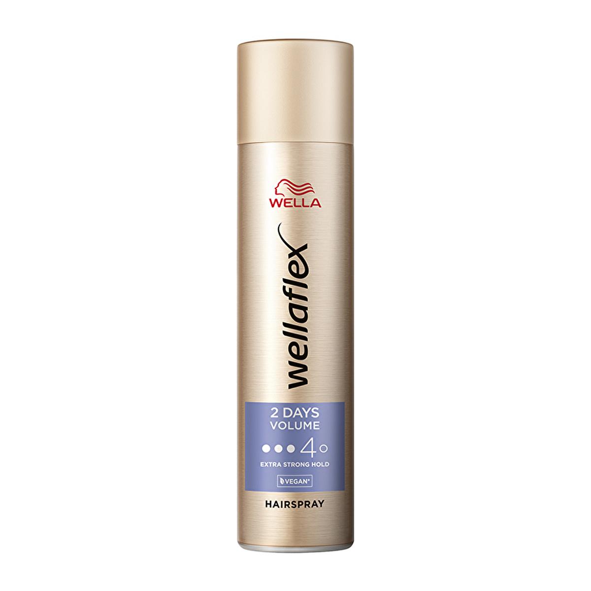 Wella Wellaflex Extra Strong Hold Hair Spray for Long-Lasting Volume - Vegan, UV Protection, 2.54 fl oz Wella Wellaflex Extra Strong Hold Hair Spray - Vegan & UV Protecting Hair Spray, Vegan Hair Care, Long-Lasting Volume, Extra Strong Hold, UV Protection Hair Spray, Cruelty-Free, Vegan, Hair Styling, Beauty, Hair Products, Wella, Wellaflex