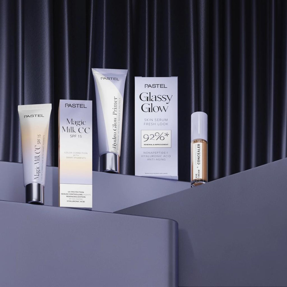 Pastel Magic Milk CC Cream SPF 15 Ivory 30 ml