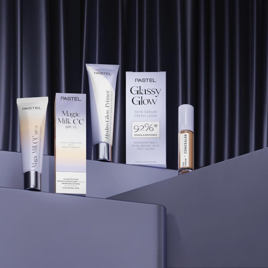 Pastel Magic Milk CC Cream SPF 15 Ivory 30 ml