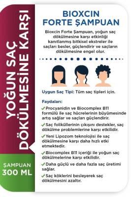 Bioxcin Forte Shampoo - Fight Hair Loss | 300 ml - image 25