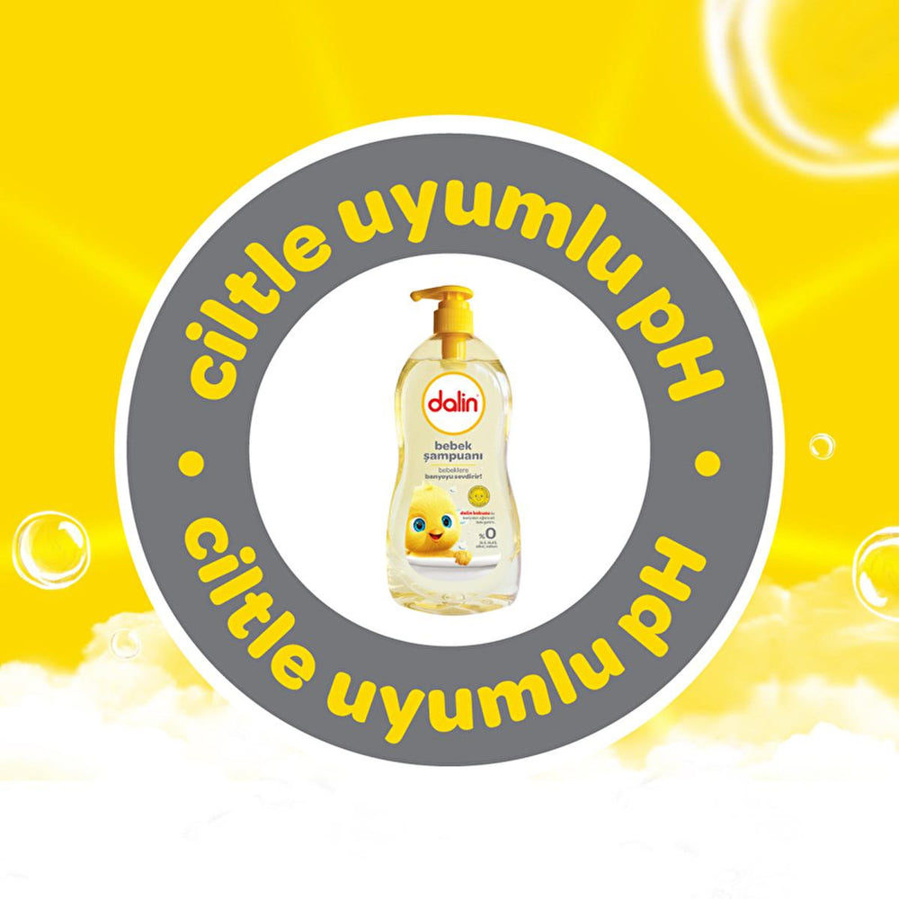Dalin Baby Shampoo - Classic | 700 ml - view 5