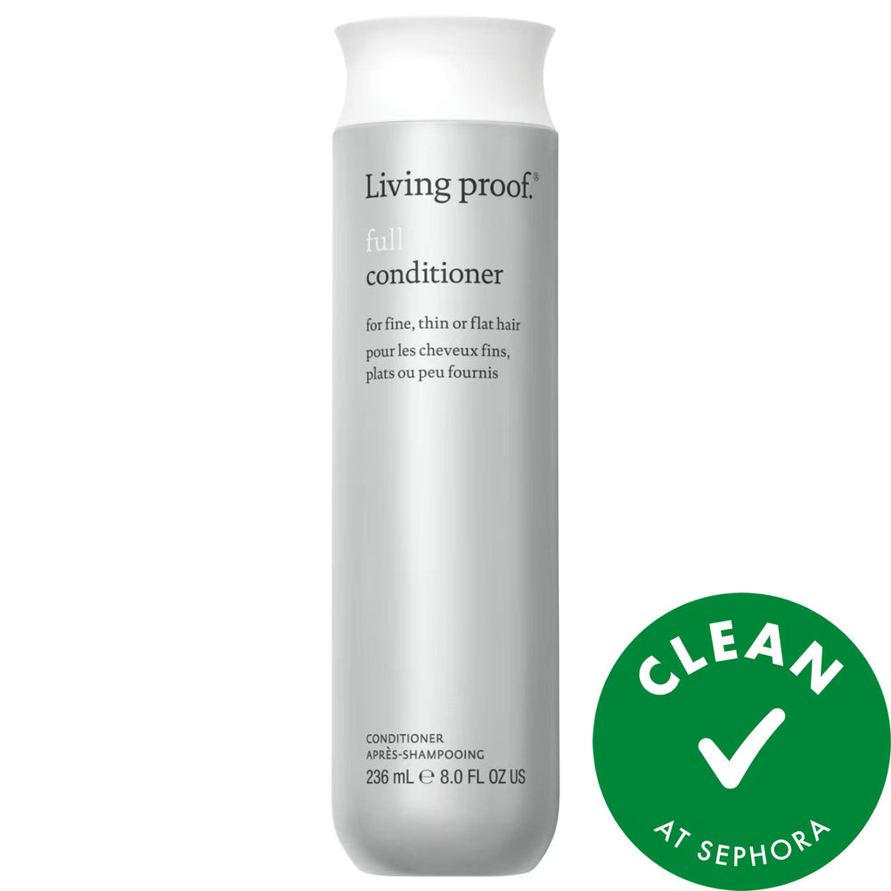 Drunk Elephant Full Volumizing Conditioner - Silicone-Free, Color Safe, Cruelty-Free Hair Conditioner for Fine Hair Drunk Elephant Volumizing Conditioner - Silicone-Free & Color Safe volumizing conditioner, silicone-free hair care, color safe conditioner, cruelty-free hair products, Clean at Sephora, fine hair, hair volume, bouncy hair, manageable hair, healthier hair, longer hair, Drunk Elephant