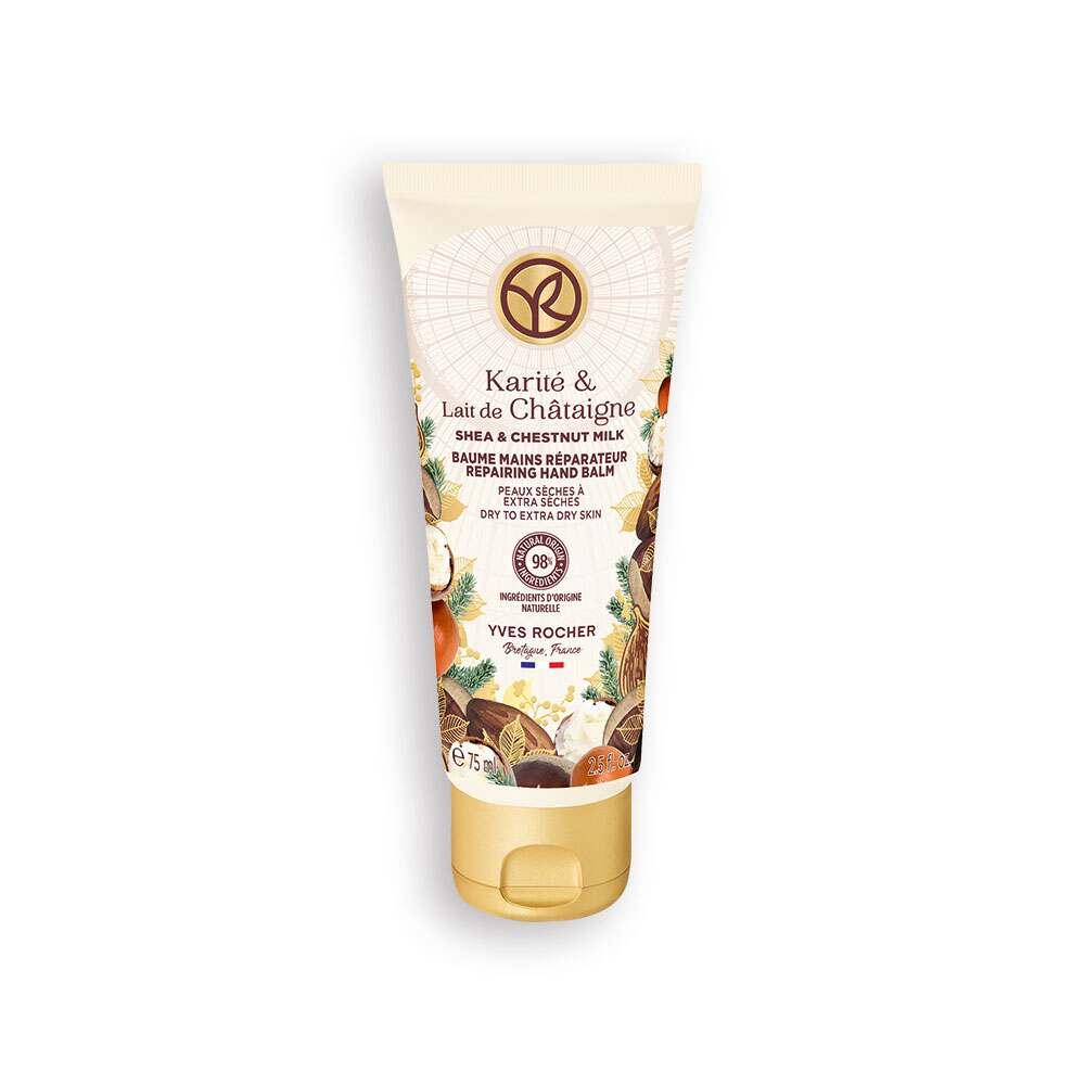 El Balsamı Hand Balm - Shea & Chestnut Milk, Moisturizing & Nourishing for Dry Hands - 75ml El Balsamı Hand Balm - Shea & Chestnut Milk for Dry Hands Hand Balm, Moisturizing Hand Cream, Shea Butter Hand Care, Natural Hand Moisturizer, Dry Skin Relief, Hand Care, Nourishing Hand Cream, Shea Hand Balm, Coconut Hand Cream, Dry Hand Relief, Moisturizing Hand Balm, Natural Hand Care