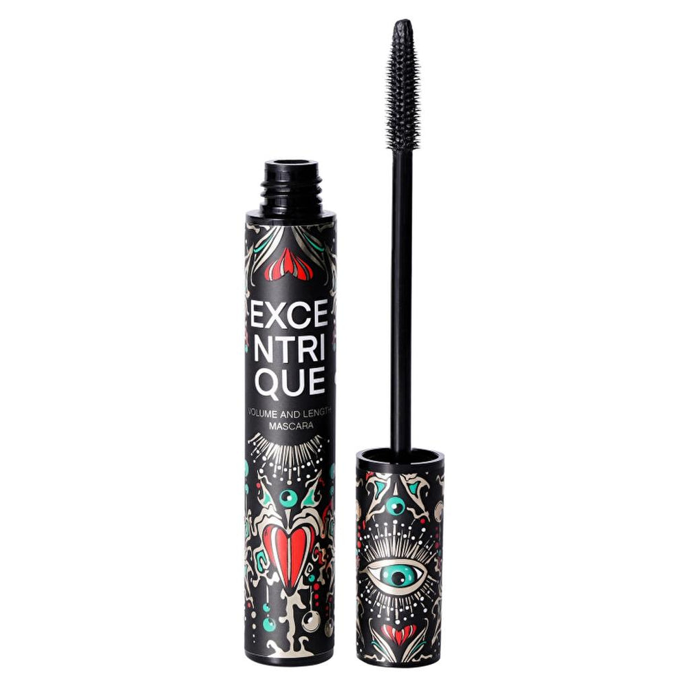 Vivienne Sabo Excentrique Mascara 01 Black for Dramatic Volume 9ml