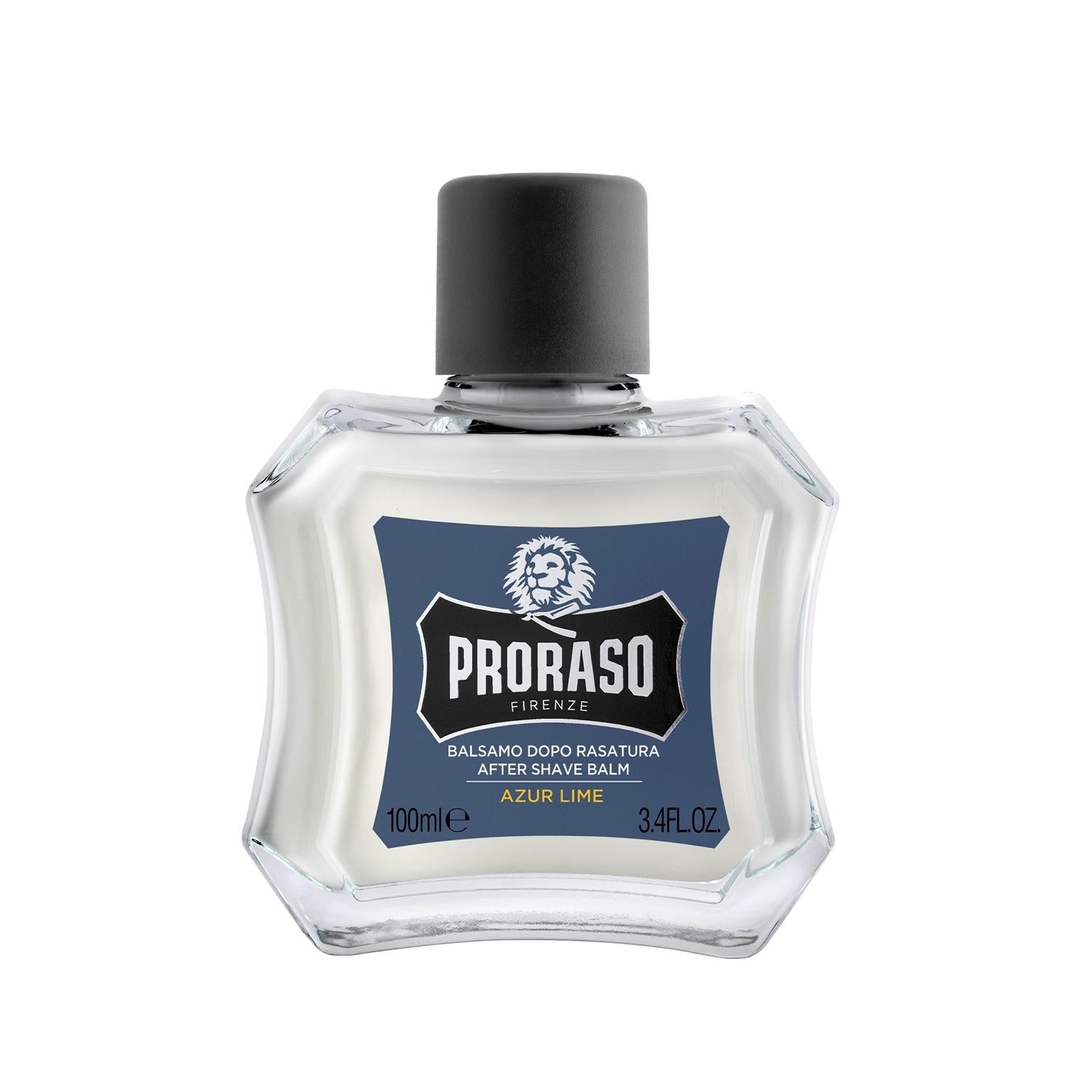 Proraso Azure Lime Beard Balm for Softening &amp; Refreshing 100 ml