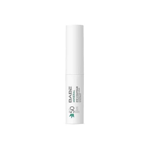 Babe Mineral SPF50 Eye Contour Sunscreen Stick 4g