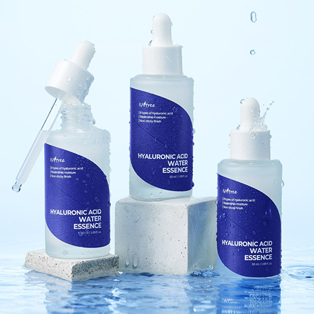 Isntree Hyaluronic Acid Serum: Intense Hydration for Dry Skin - K-Beauty Moisturizing Water Based Serum, Deeply Hydrates & Replenishes, 50ml Isntree Hyaluronic Acid Serum: Hydrating K-Beauty Secret hyaluronic acid serum, hydrating serum, moisturizing serum, dry skin serum, korean skincare, k beauty serum, water based serum, hyaluronic acid, skin hydration, dehydrated skin treatment, serum, face serum, hydrating face serum, moisturizing face serum, dry skin, dehydrated skin, skin care, k-beauty, korean beaut