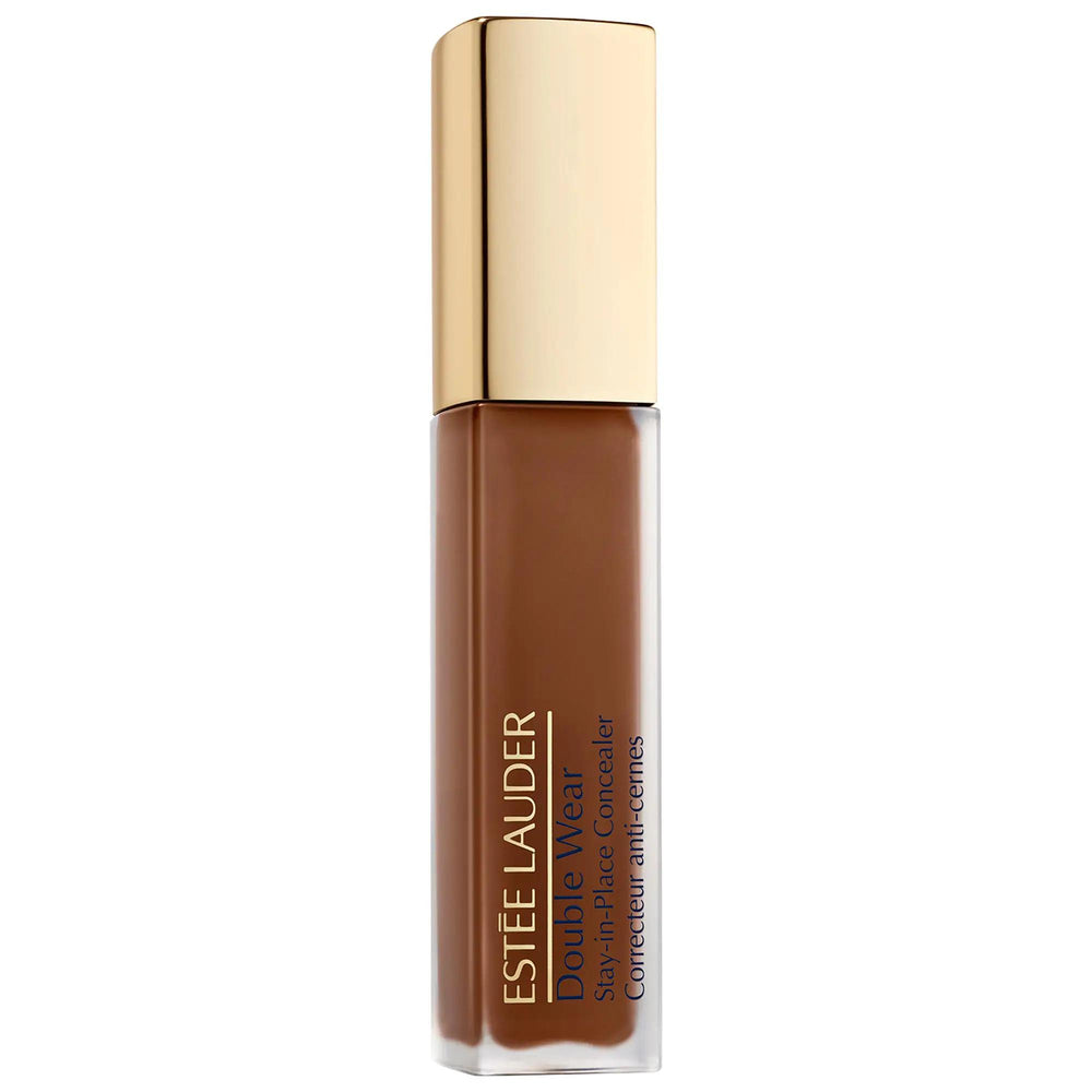 Estée Lauder Double Wear 24H Longwear Concealer: Full Coverage, Oil Control, Natural Finish, Blemish & Pore Blurring Stay-in-Place Perfection Estée Lauder 24H Longwear Concealer | Full Coverage & Oil Control longwear concealer, 24 hour concealer, oil control concealer, full coverage concealer, natural finish concealer, blemish concealer, pore blurring concealer, stay in place concealer, contour concealer, highlight concealer, concealer, makeup, face makeup, long-lasting makeup, oily skin, combination skin, 