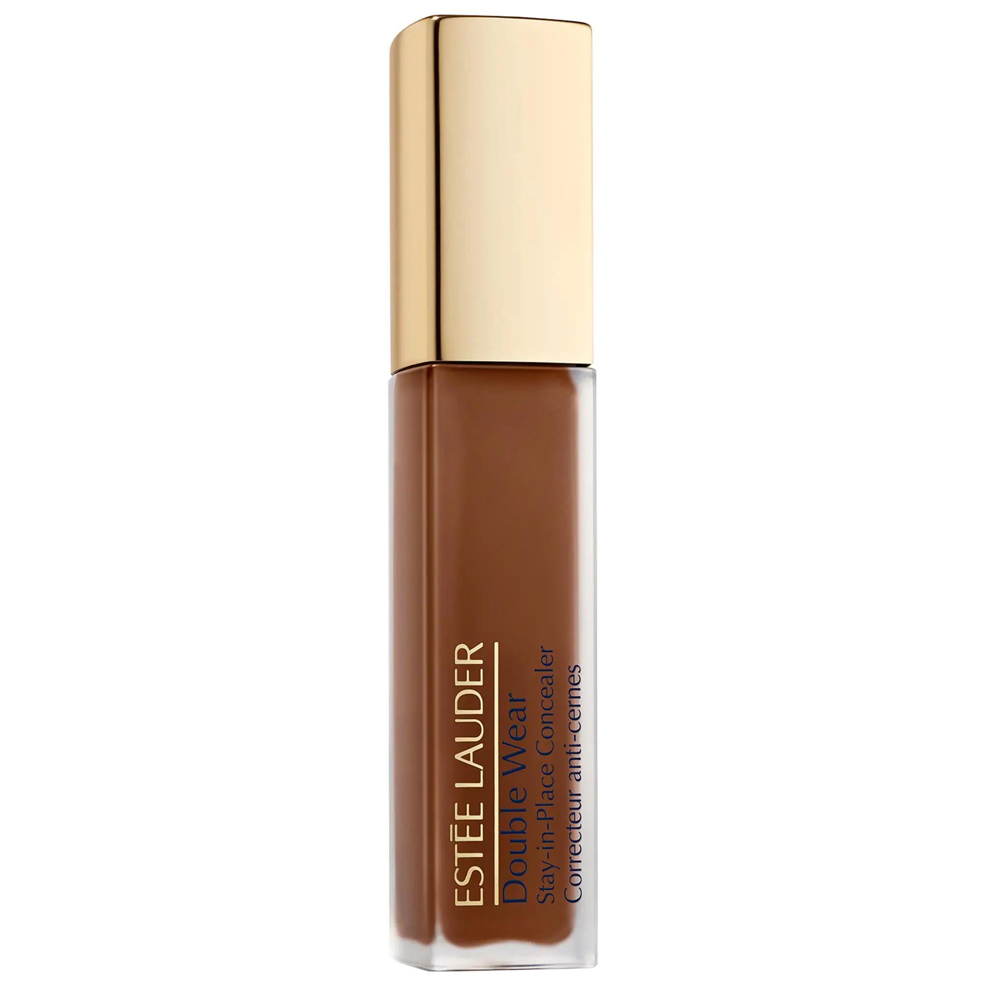 Estée Lauder Double Wear 24H Longwear Concealer: Full Coverage, Oil Control, Natural Finish, Blemish & Pore Blurring Stay-in-Place Perfection Estée Lauder 24H Longwear Concealer | Full Coverage & Oil Control longwear concealer, 24 hour concealer, oil control concealer, full coverage concealer, natural finish concealer, blemish concealer, pore blurring concealer, stay in place concealer, contour concealer, highlight concealer, concealer, makeup, face makeup, long-lasting makeup, oily skin, combination skin, 