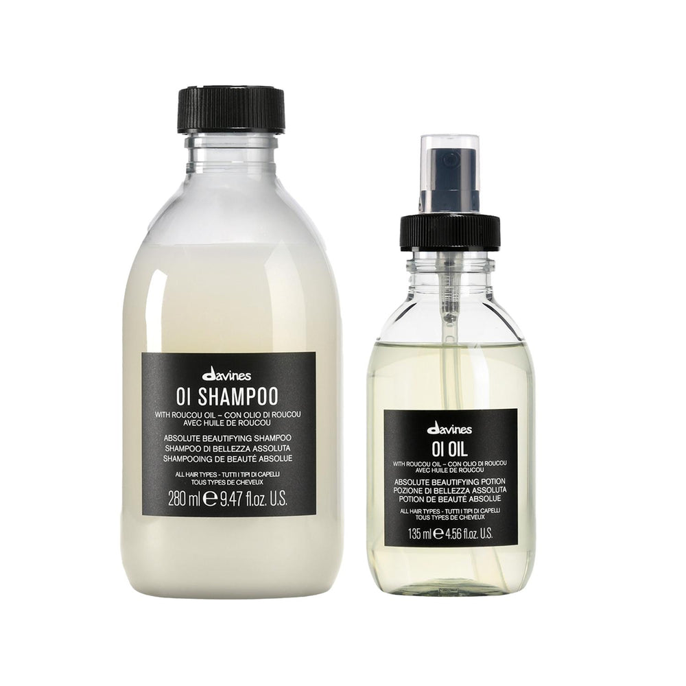 Davines OI Absolute Beautifying Shampoo for All Hair Types 280 ml