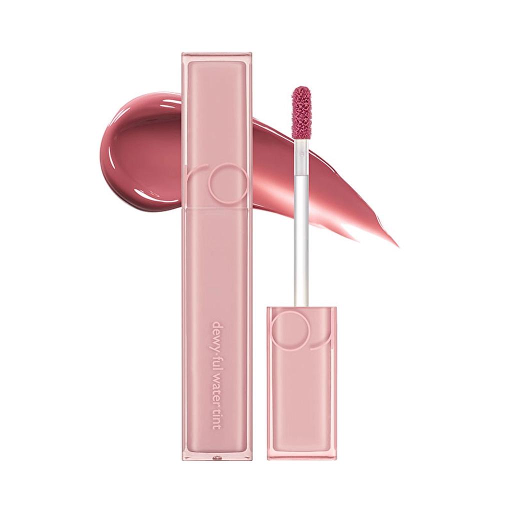 rom&amp;nd Dewy Ful Water Tint 13 Custard Mauve 5g