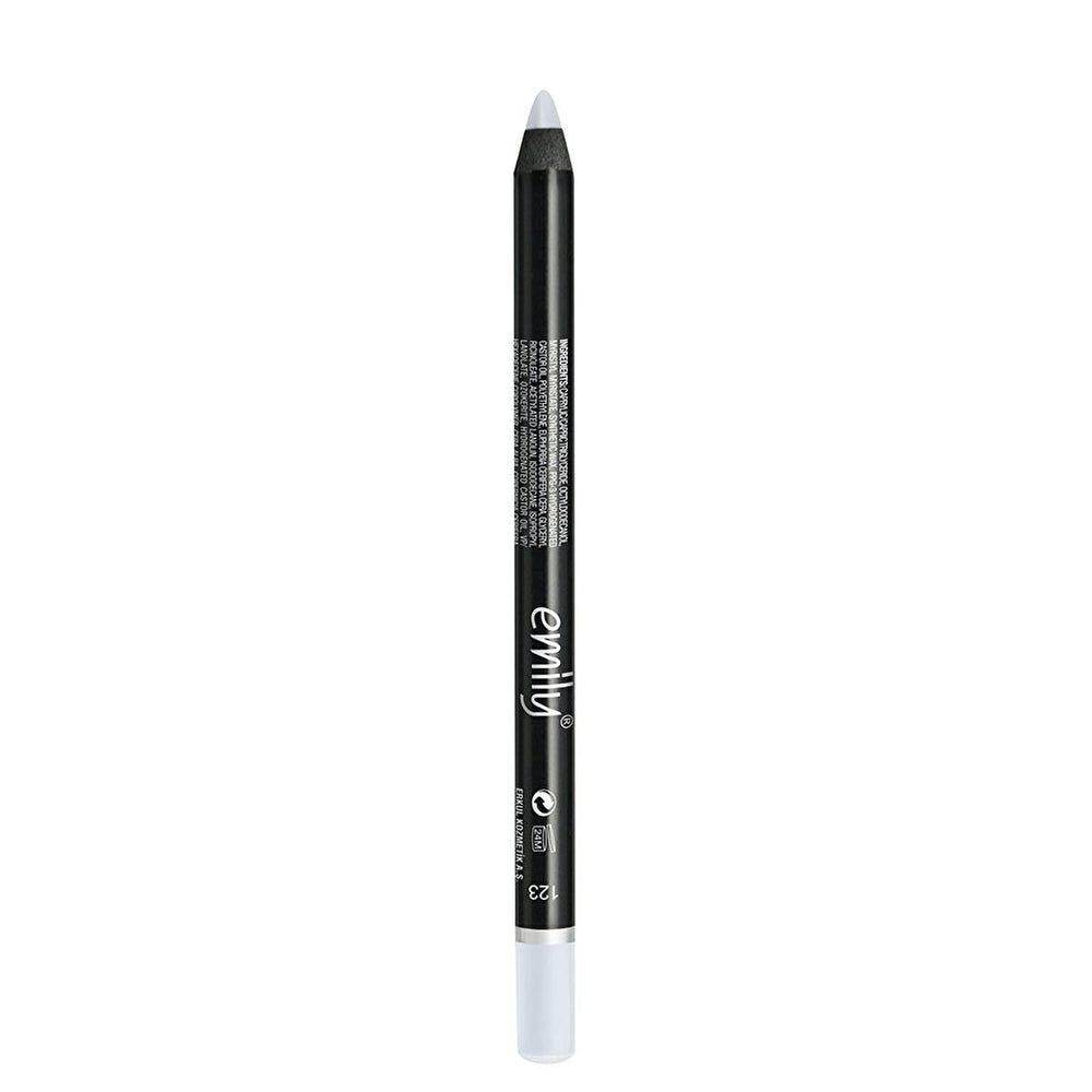 Emily Waterproof Eye Pencil - Long Lasting, High Quality Eye Makeup for Beauty Enthusiasts - Eyeliner