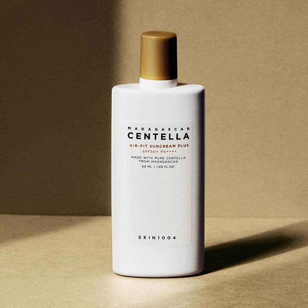 Skin1004 Madagascar Centella SPF 50+ PA++++ Air-Fit Sunscreen | Sensitive Skin UVA/UVB Protection, Non-Greasy, Brightening & Soothing Skin1004 Centella Sunscreen SPF50+ | Sensitive Skin UVA/UVB sensitive skin sunscreen, SPF 50+ PA++++ sunscreen, non-greasy sunscreen, Centella Asiatica sunscreen, Madagascar Centella sunscreen, sunscreen for UVA UVB protection, brightening sunscreen, Skin1004 sunscreen, sunscreen, sensitive skin, UVA protection, UVB protection, non-greasy, Centella Asiatica, Niacinamide, skin