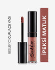 Flormar Silk Matte Liquid Lipstick - Long-Lasting Matte Finish, Nourishing Formula - view 3