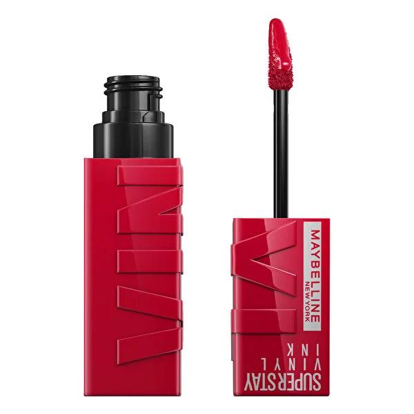 Maybelline Super Stay Vinyl Ink Liquid Lipstick - Long-Lasting High Shine Lip Color Maybelline Super Stay Vinyl Ink Liquid Lipstick - Long Lasting liquid lipstick, long-lasting lipstick, high shine lipstick, Maybelline Super Stay Vinyl Ink, lip makeup, cosmetics, beauty products, makeup essentials, long-lasting wear, non-sticky formula, easy application, vibrant lip color, shiny lips, durable lip makeup